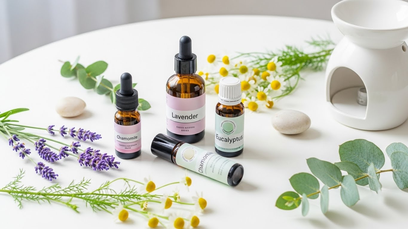 アロマ使用時の体調