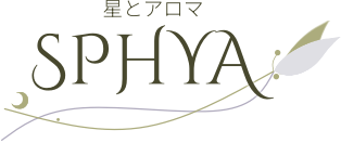aroma-SPHYA ロゴ